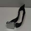 Coolrunner Air Travel Seat Belt Extender Strap for Comfort, Adjustable 7-32" Seat Belt Extension for Flights Fits Most(not Southwest), Black (Not for Automotive Use)