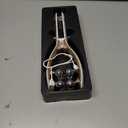 Doge&Vollar Facial Massager Face and Neck | Shaper & Slimmer for Women | Korean Skin Care | Lymphatic Contour Face Brush Face Roller Lymphatic Drainage | Rechargeable for Home & Travel Use