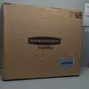 Bankers Box Medium Classic Moving Box 8 Pack, Reinforced Handles, Tape-Free Assembly, Box with Lid, 19-in x 14.5-in x 15.5-in (7717201)