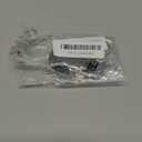 No.68226719AA Turn Signal Light Socket for Jeep Wrangler JK JKU 2007-2018 for Dodge for Ram 1500 2009-2010 / Front/Parking Lamp Bulb Plug Socket/Durable Plastic / 1 Pcs Black