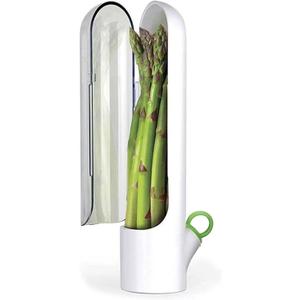 Keeper Preserver,Refrigerator Storage Container Savor Preserver Cilantro Containers Fresher Cups for Cilantro Mint Parsley Asparagus