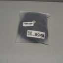 SZKANI Knee Pads Compression Leg Sleeve Knee Sleeve for All Sports Wrestling Protector Gear, 1 Pair of Knee Paded (X-Large, Black_2 Pack)