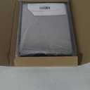 Stainless Steel Cutting Board for Kitchen, Large Chopping Board16.4211 InDouble Sided Non-Slip Edge Scratch-resistant Mesh Design, Food-Grade Wheat Straw PP, Non Toxic Cutting Board,Easy to Clean