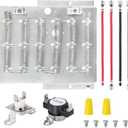 For speed queen Dryer Heating Element 61927 503978 964p3 I Maytag Crosley Amana Dryer Heating Element Replacement