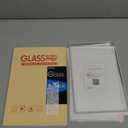 SPARIN 2 Pack Screen Protector for Samsung Galaxy Tab S11/ S10 Lite/ S10 FE/ S9 FE/ S9, (11"& 10.9") Tempered Glass Compatible with S Pen, Case Friendly, Anti-Scratches