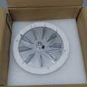 MARGAR Replacement 812-3381 Combustion Blower Motor, Exhaust Blower Fan for Quadra-Fire CB1200 & CB1200i, 812-3381 Exhaust Fans Compatible with Heatilator Eco Choice CAB50, PS50, PS35 Pellet Stoves