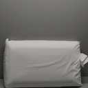 Tempur-Pedic TEMPUR-Cloud Dual Cooling Pillow, Queen, White