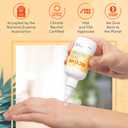 Active Skin Repair First Aid Healing Skin Hydrogel - Natural & Non-Toxic Repairing Ointment with Hypochlorus Acid for Minor Cuts, Wounds, Scrapes, Rashes, Sunburns, & More, 3 oz