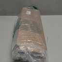 Over the Table Rod Stand with Clamps Adjustable 13''-42'' Tall 29"-98" Length Gold Table Arch Hanging for Wedding Birthday Party Halloween Christmas Decoration