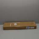 7/8 22MM Drag Handlebars,22mm Steel Motorcycle Handlebar Drag Replacement Part (Black)