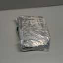 Sisiaipu 12 Pcs Large Hair Claw Clips for Thick Hair, 4.1 x 2.1 x 1.2 Inch, Square Hair Clips Jumbo Jaw Clips, Bulk Hair Accessories for Women and Girls - Brown