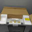 Vinyl Record Player 3-Speed Bluetooth Portable Suitcase Belt-Driven Record Player with 2 Built-in Stereo Speakers Vinyl Vintage Turntable Phonograph Records Player with RCA Line Out, AUX Out (White)