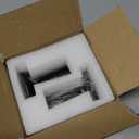 Candle Sticks Holder Decor, Set of 2 Vintage Black Candle Holders, Modern Decorative Tapered Candlestick Holders Centerpiece for Dining Table Centerpiece, Wedding, Party Decor