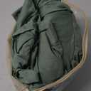 2 Pack Sage Green Table Clothes for 6 Foot Rectangle Tables, Premium Polyester Rectangle Tablecloth Wrinkle Resistant Washable Table Cloth for Wedding, Party, Dining, Banquet, Buffet Tables