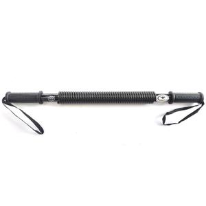 HAOYING Power Twister Bar Arm Shoulder Upper Body Chest Builder Strengthener Spring Exercise Bicep Blaster 20 kg - 110 kg