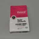Viviscal Hair Growth Supplements For Women For Thicker, Fuller Hair, Nourishes Thinning & Loss, With Proprietary Collagen Complex, 60 Tablets, 1 Month Supply