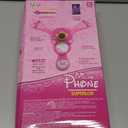 TourKing Kids Karaoke Machine with Stand,Karaoke Machine Kid,Kids Microphone with Flashing Stage Lights Adjustable Stand Gift for Age 3+ Years Old Children