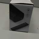 Sound Bar for Smart TV, Soundbar for TV with Bass Reflector and Easy Set up, Home Audio Surround Sound System for TV PC Projector, Wall Mountable