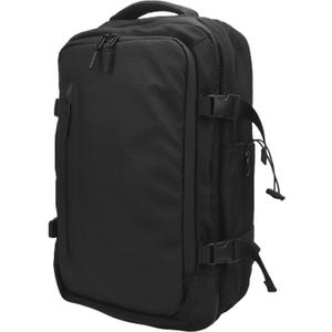 Luqeeg Vacuum Backpack, Oxford Cloth Watertight Lightweight Carry on Backpack with Lock & USB Charging Port, Laptop Bag | Travel Luggage for Business Adventure
