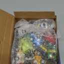 JOYIN 18 Pcs Pull Back City Cars and Trucks Toy Vehicles Set, Friction Powered Cars Toys for Toddlers, Kids Stocking Stuffers, Treasure Box Gifts for Classroom, Christmas Great Gifts for Grandkids