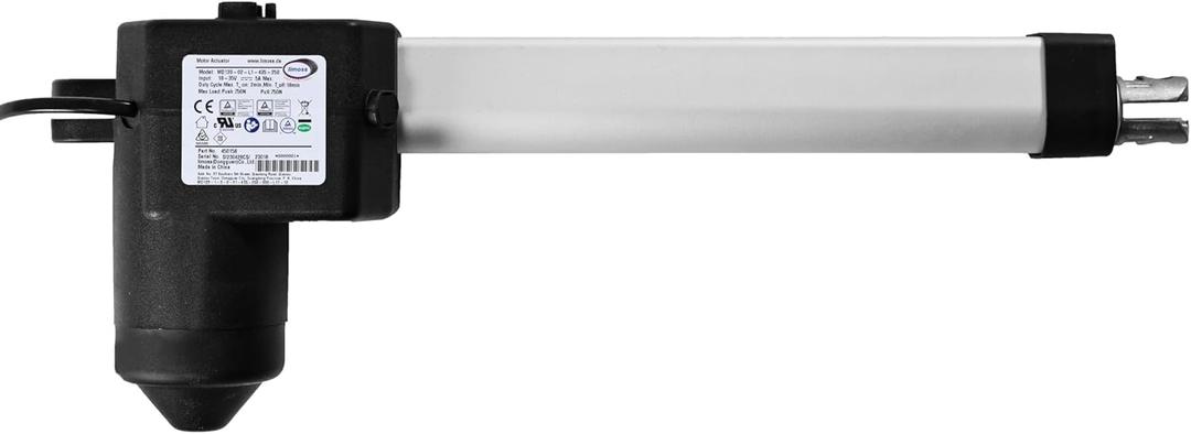 Fromann Limos 450158 MD120-02-L1-435-250 for Power Recliner Lift Chairs Motor Actuator Replacement