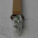 Babys Breath Artificial Flowers,6 Pcs Gypsophila Real Touch Flowers for Wedding Party Home Garden Decoration (White)