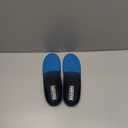 Plantar Fasciitis Insoles for Men Women - Orthotics Inserts, Shoe Insoles Arch Support Flat Feet Inserts Work Boot Insoles for Standing All Day (Mens 8-8 1/2 | Womens 10-10 1/2) (Blue)