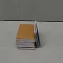 Paper Junkie 20 Pack Small Blank Notebooks for Kids Bulk - Kraft Paper Journals Bulk for Students, Sketching Drawing, Writing (4.3 x 5.6 In Journaling Notebooks)