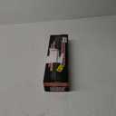 HORUSDY 64 Inch Adjustable Storage System, Wall Mount Tool Organizer, Tool Hangers for Mop and Broom Holder Shovel, Rake, Broom, Mop Holder, Etc (4Pack, Black)