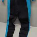 Hevto Women Wetsuit 3/2mm Neoprene Wet Suit Keep Warm in Cold Water for Surfing Swimming Diving, Size 14