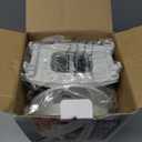 Mueller The Real Original Pro Chopper since 2013 Vegetable Chopper Mandoline Slicer, 8 Blade Food Veggie Chopper Onion Vegetable Cutter with Container, Kitchen Gadgets & Essentials, (10 in 1) (Gray)