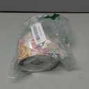 Outus 65.6ft Candyland Bulletin Board Border Lollipop Self Adhesive Scalloped Border Trims Sweet Themed Cutouts Bulletin Board for Classroom School Door Desk Supplies, Birthday Party Decorations