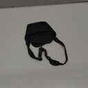 Dog Muzzle,Nylon, Black, L