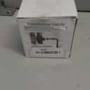 ivoler Car Phone Mount Windshield, Long Arm Clamp Universal Windshield with Double Clip Strong Suction Cup Cell Phone Holder Compatible with iPhone 15 14 13 Pro Max XS 7 8 Plus, Galaxy S24 S23 Ultra