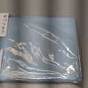 Harvopu Compatible with iPad Air 11 Inch & Air 5th/ Air 4th Generation Case with Keyboard  MultiTouch Trackpad, 7Color Backlit, Detachable Folio Keyboard Cover for Air 11inch M4/M3/M2 (Sky Blue)