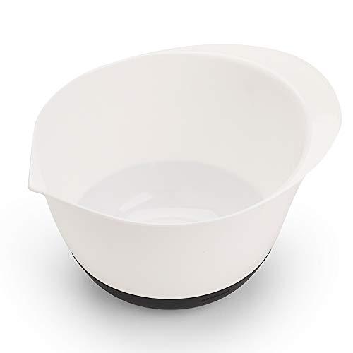Good Cook Touch Plastic Mixing Bowl, 3-Quart