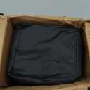 Yaheetech Pop Up Canopy Tent with Backpack, 10x10 Base Portable Easy One Person Setup Folding Shelter Compact Lightweight Slant Leg Canopy with 1 Sidewall, 8x8 Top, White