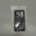 Nvollnoe for Samsung S24 Case with Card Holder Dual Layer Heavy Duty Protective Case Hidden Card Slot Slim Wallet Case for Samsung S24 6.1''(Blue)