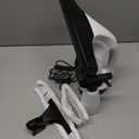 Electric Window Vacuum Cleaner, 2000Pa Rechargeable Windows Squeegee for Glass Shower Doors, Mirrors, Tiles & Car Windows