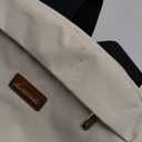 LOVEVOOK Laptop Backpack for Women with Pouch Pocket for Large Capacity Cup,15.6 Inch Laptop Computer Bag Travel Backpack Purse,Waterproof Work Business Backpack College Teacher Bags,Beige-Black-Brown