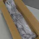 yosager Deck Pole Bird Feeding Station Kit, Porch Multi Hook Bird Feeder Hanging Kit with Two Adjustable Branches, Attracting Wild Birds, Planter Hanger