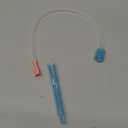 Frida Baby NoseFrida SnotSucker for Baby, Nasal Aspirator for Baby, Nose Sucker Baby Nasal Aspirator & 4 Hygiene Filters to Help Baby Breathe Easy