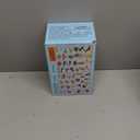 Party Favors for Kids - 24 Pack Animals Building Blocks for Goodie Bags Stocking Stuffers Classroom Prizes Birthday Gifts Toy Building Sets for Kids 6-12yrs