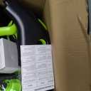 Battery Powered Backpack Sprayer 4 Gallon, Electric Garden Sprayer in Lawn