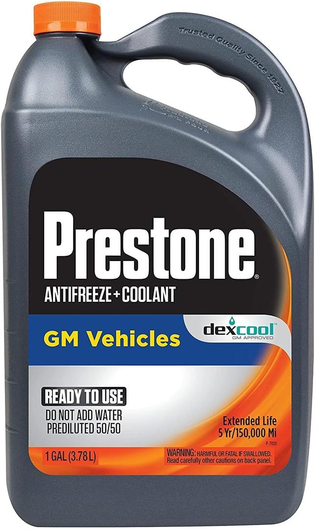 Prestone AF850 Dex-Cool 50/50 Antifreeze - 1 Gallon