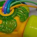 JOYIN Water Sprinkler for Kids Turtle Spray Sprinkler with Wiggle Tubes, Kids Sprinkler Water Toys for Outdoor Yard and Seasonal Merriment Activities