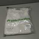 PRETTYGARDEN Women's 2 Piece Sets 2026 Summer Trendy Button Down Suit Vest Tops High Waisted Shorts Business Casual Outfits (White, S)