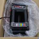 PowerBlock Elite EXP Adjustable Dumbbells, Sold in Pairs, Stage 1, 5-50 lb. Dumbbells, Durable Steel Build, Innovative Workout Equipment, All-in-One Dumbbells, Expandable with Expansion Kits