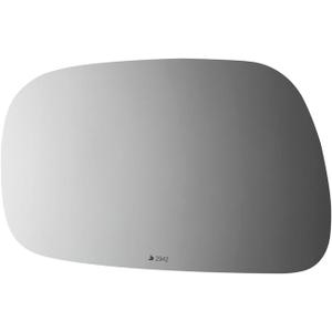 Burco 2942 Driver Side Replacement Mirror Glass for 2002-2006 Toyota Camry USA Built TO1323144