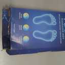 Phixnozar TENS & PMS,Transcutaneous Electronic Nerve Stimulator, EMS Foot Massage for Muscle Relaxation, LCD Display Screen (2X-Large)